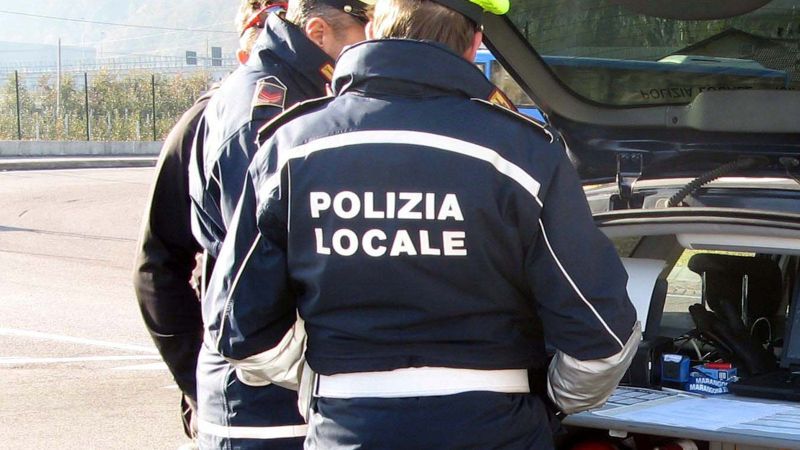 Sportello della polizia locale