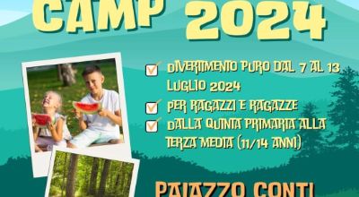 summer camp 2024